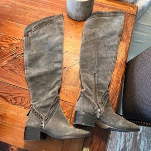 Vince Camuto over-the-knee boots